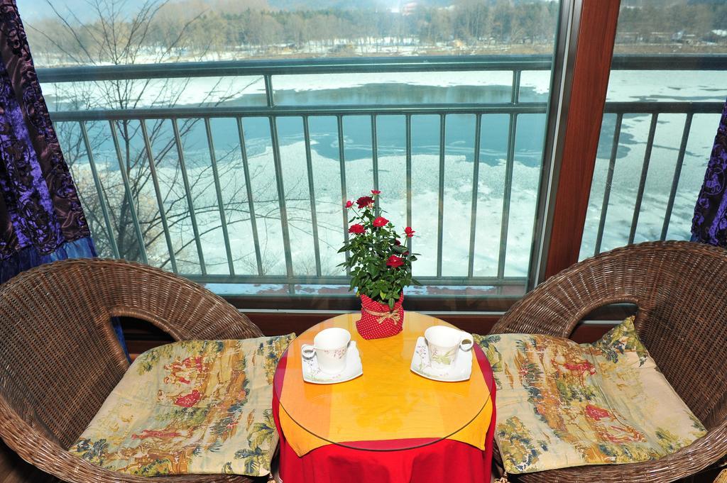 Moonlight Blue Pension Gapyeong Exteriör bild
