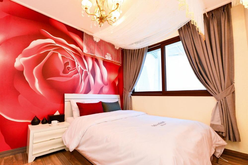 Moonlight Blue Pension Gapyeong Exteriör bild
